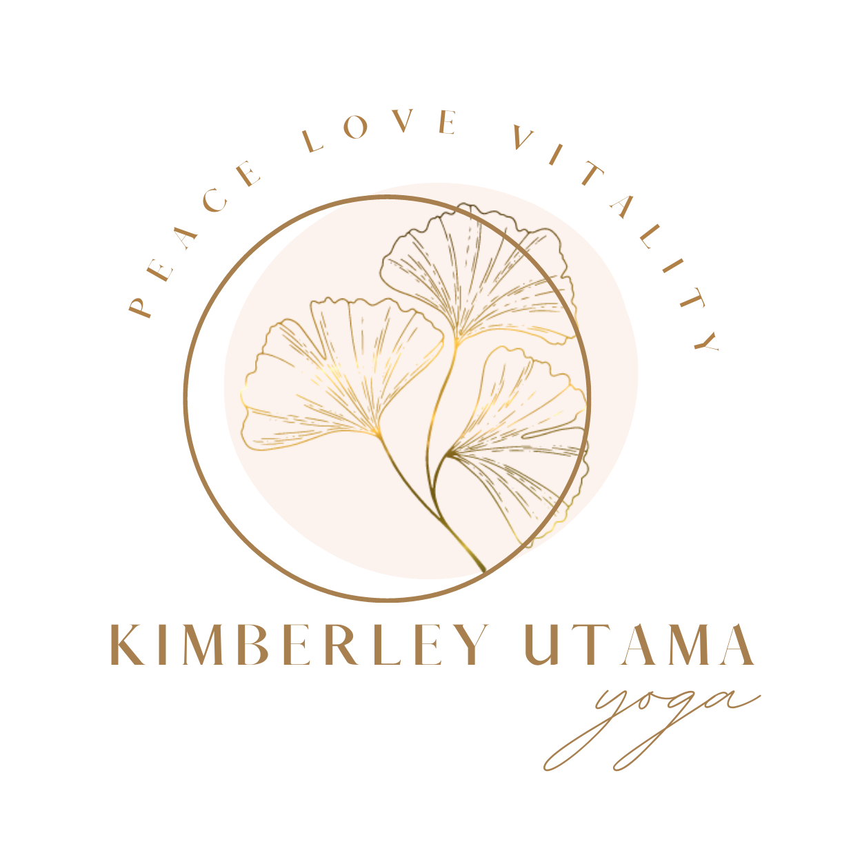 Kimberley Utama Yoga logo